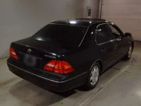 Toyota CELSIOR лот № 6 оценка R  с аукциона в Японии 1