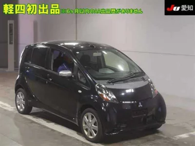 Mitsubishi I-MIEV