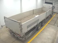 Mitsubishi FUSO TRUCK лот № 1073 оценка 3  с аукциона в Японии 1