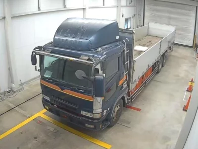 Mitsubishi FUSO TRUCK  с аукциона в Японии