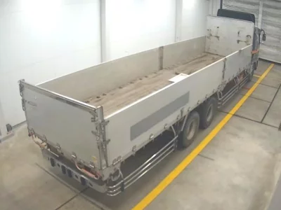 Mitsubishi FUSO TRUCK  с аукциона в Японии