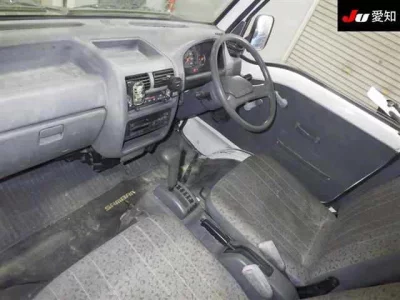 Subaru SAMBAR  с аукциона в Японии