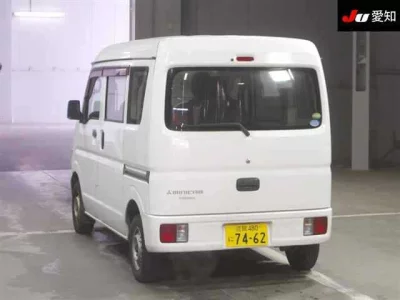Mitsubishi MINICAB VAN  с аукциона в Японии