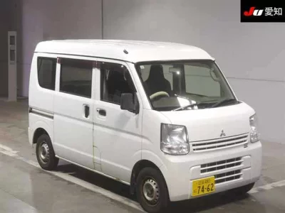 Mitsubishi MINICAB VAN  с аукциона в Японии
