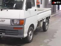 Daihatsu HIJET TRUCK лот № 35401 оценка 3.5  с аукциона в Японии 6