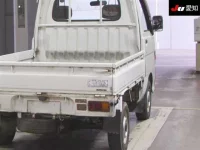 Daihatsu HIJET TRUCK лот № 35401 оценка 3.5  с аукциона в Японии 7