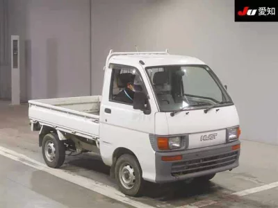 Daihatsu HIJET TRUCK  с аукциона в Японии