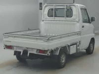 Mitsubishi MINICAB TRUCK лот № 74535 оценка 3  с аукциона в Японии 1