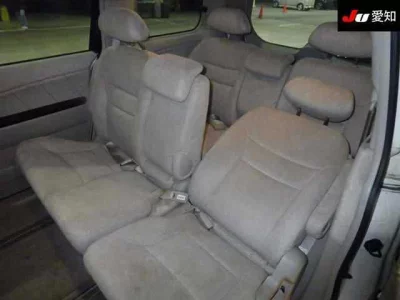 Honda ELYSION  с аукциона в Японии