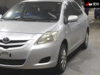 Toyota BELTA лот № 604 оценка 4  с аукциона в Японии 6