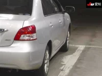 Toyota BELTA лот № 604 оценка 4  с аукциона в Японии 7