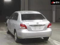 Toyota BELTA лот № 604 оценка 4  с аукциона в Японии 1