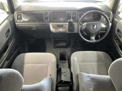 Honda STEP WAGON  с аукциона в Японии