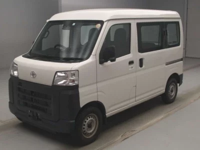 Toyota PIXIS VAN  с аукциона в Японии