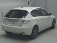 Subaru IMPREZA лот № 78302 оценка 3  с аукциона в Японии 1