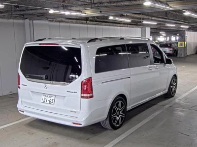 Mercedes-Benz V CLASS