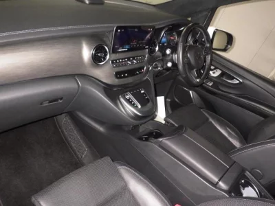 Mercedes-Benz V CLASS