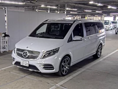Mercedes-Benz V CLASS
