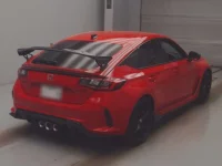 Honda CIVIC лот № 2074 оценка S  с аукциона в Японии 1