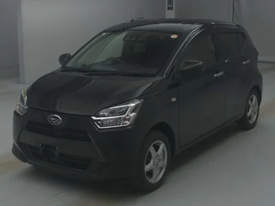 Subaru PLEO PLUS  с аукциона в Японии