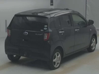 Subaru PLEO PLUS  с аукциона в Японии