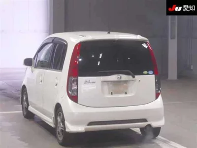 Honda LIFE  с аукциона в Японии