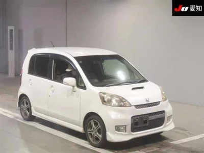 Honda LIFE  с аукциона в Японии