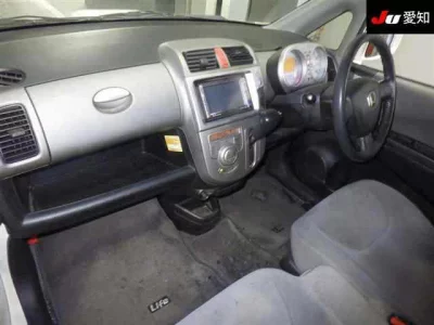 Honda LIFE  с аукциона в Японии
