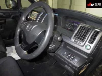 Honda STEP WAGON лот № 612 оценка 3  с аукциона в Японии 4