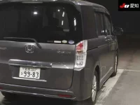 Honda STEP WAGON лот № 612 оценка 3  с аукциона в Японии 7