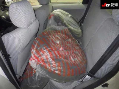 Toyota IST  с аукциона в Японии