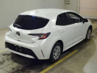 Toyota COROLLA SPORT лот № 6025 оценка 4  с аукциона в Японии 1