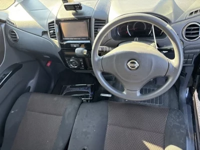 Nissan ROOX  с аукциона в Японии