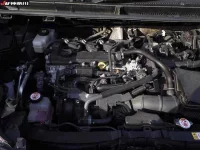 Toyota SIENTA лот № 8591 оценка 3.5  с аукциона в Японии 10