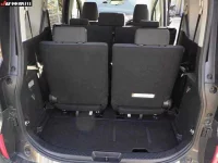 Toyota SIENTA лот № 8591 оценка 3.5  с аукциона в Японии 9