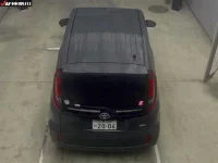 Toyota SIENTA лот № 8591 оценка 3.5  с аукциона в Японии 4