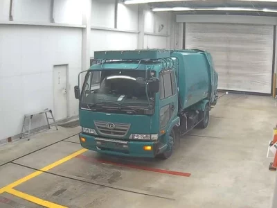 Nissan CONDOR  с аукциона в Японии