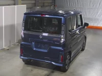 Suzuki SPACIA лот № 79 оценка 5  с аукциона в Японии 1