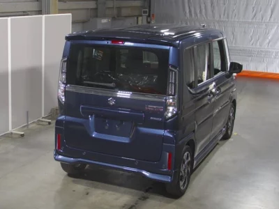 Suzuki SPACIA  с аукциона в Японии