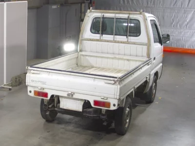 Suzuki CARRY TRUCK  с аукциона в Японии