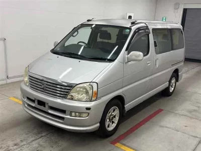 Toyota HIACE REGIUS