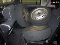 Daihatsu MOVE CONTE лот № 614 оценка 3  с аукциона в Японии 3