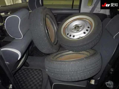 Daihatsu MOVE CONTE  с аукциона в Японии