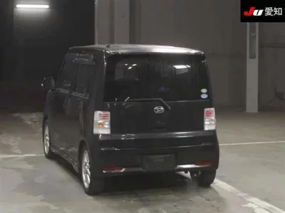 Daihatsu MOVE CONTE  с аукциона в Японии