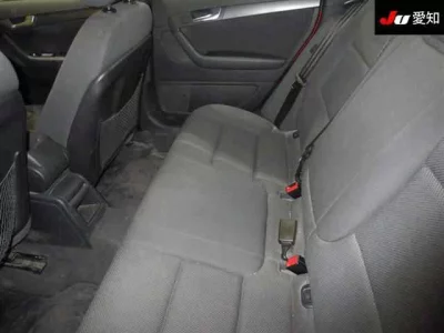 Audi A3  с аукциона в Японии