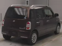Daihatsu MIRA лот № 83015 оценка 3.5  с аукциона в Японии 1