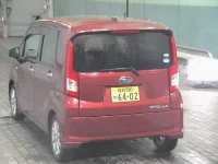 Subaru STELLA лот № 6082 оценка 4  с аукциона в Японии 1