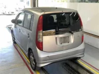 Honda LIFE лот № 8566 оценка R  с аукциона в Японии 1