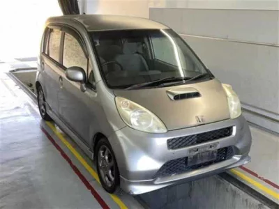 Honda LIFE  с аукциона в Японии