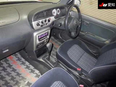 Daihatsu MIRA  с аукциона в Японии